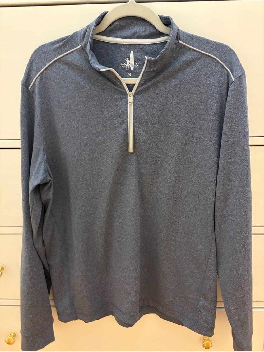 EUC Johnnie-O Performance Quarter Zip-Medium